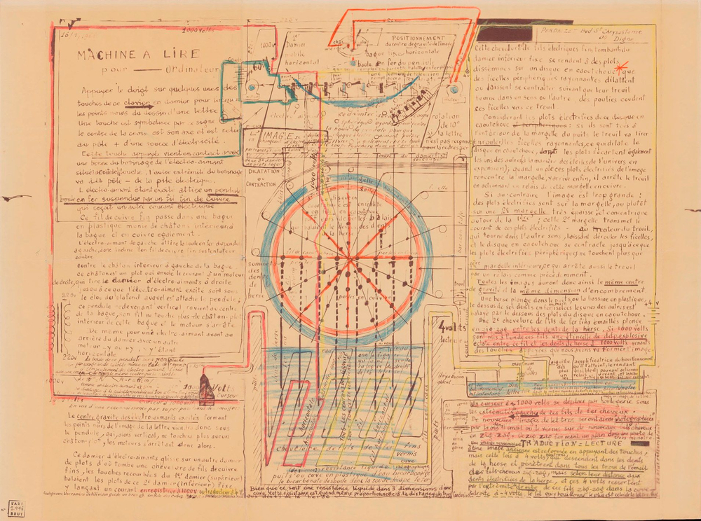 Des œuvres de Jean Perdrizet à la Hayward Gallery (Londres) Des œuvres de Jean Perdrizet à la Hayward Gallery (Londres)