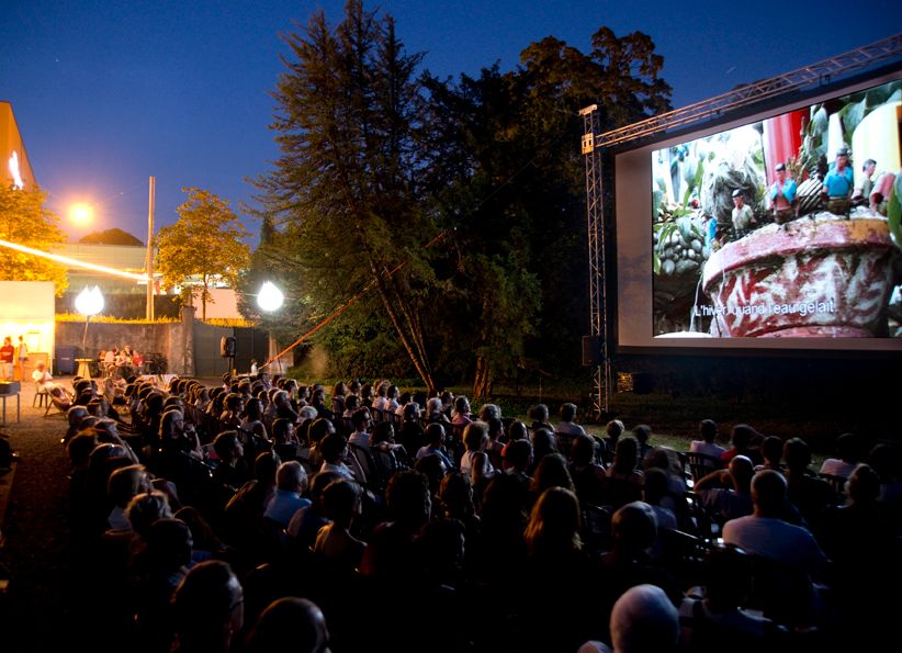 Les jardins de l'art brut Les Jardins de l'Art Brut - 10ème édition