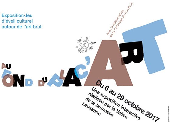 au fonds du plac'art L'exposition "Au fonds du plac'Art" est présentée à Chêne-Bougeries