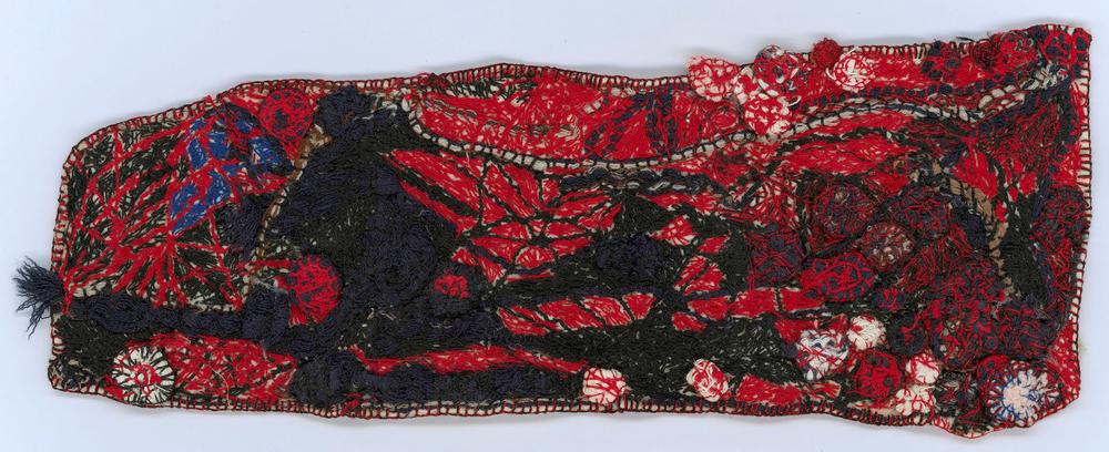 sans titre The Collection de l’Art Brut is lending out over 110 works by Jeanne Tripier for the "Creación y delirio" exhibition to be held at Casa Encendida, Madrid, Spain.