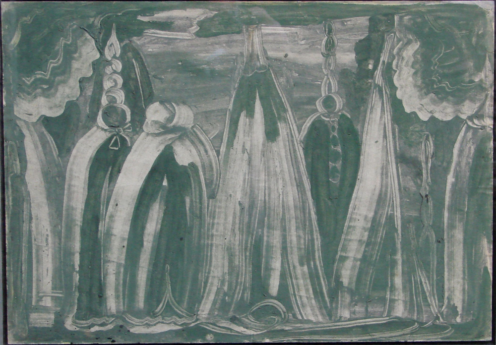 gabritschevski Eugène Gabritschevsky peintre et biologiste : la liberté de la création