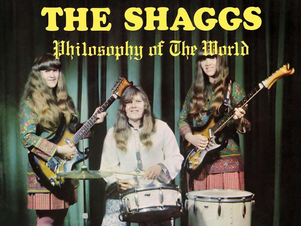 the shaggs Montreux Jazz Festival 2023: Musique brute?