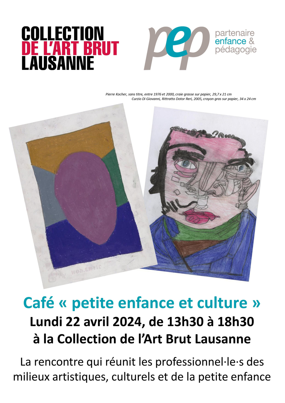 flyer café jp Café « petite enfance et culture »