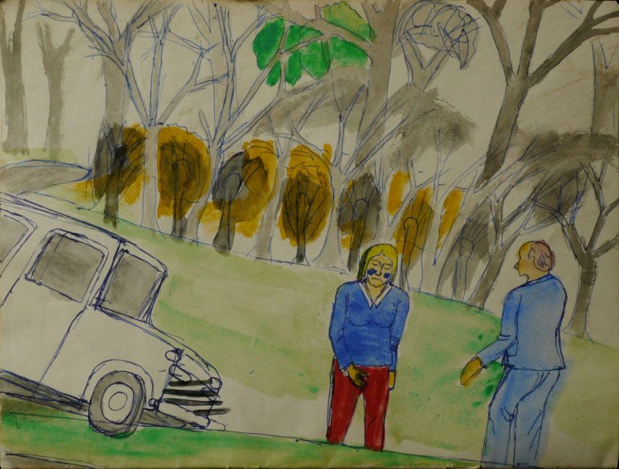 Séminaire "De la trinité en déroute au sinthome" Séminaire "De la trinité en déroute au sinthome"