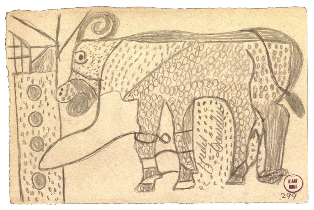 Oeuvres de Doudin, Bochud et Aebischer au Museum im Lagerhaus, St-Gallen  Works by Doudin, Bochud and Aebischer in Museum im Lagerhaus, St-Gallen