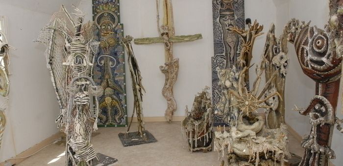 Exposition Raymond Reynaud à Salon-de-Provence Exposition Raymond Reynaud à Salon-de-Provence