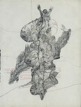 Des oeuvres de Johann Hauser, Aloïse Corbaz, Adolf Wölfli et Unica Zürn à la Djanogly Art Gallery de l'Université de Nottingham (UK) Des oeuvres de Johann Hauser, Aloïse Corbaz, Adolf Wölfli et Unica Zürn à la Djanogly Art Gallery de l'Université de Nottingham (UK)