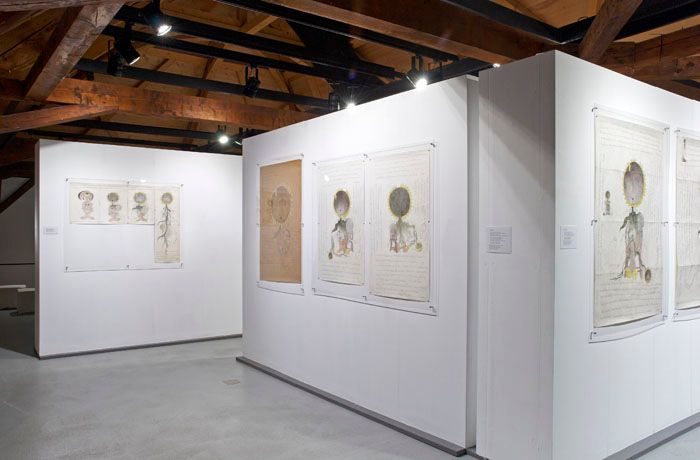 Derniers jours de l'exposition Charles Steffen Derniers jours de l'exposition Charles Steffen