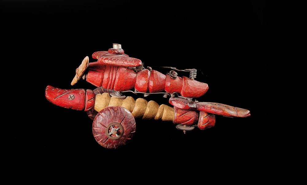 Quand le marginal devient une tendance - article de Michèle Laird sur swissinfo.ch From outsider to mainstream - Michèle Laird's article on swissinfo.ch