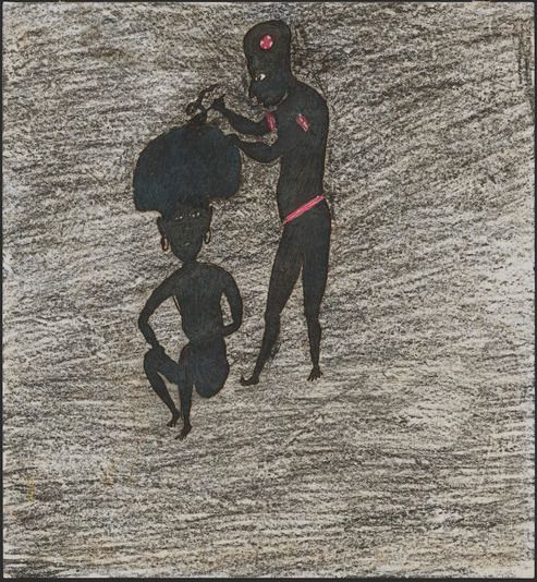 L'Art Brut à l'honneur dans le dernier numéro des Cahiers de l'Ecole du Louvre L'Art Brut à l'honneur dans le dernier numéro des Cahiers de l'Ecole du Louvre