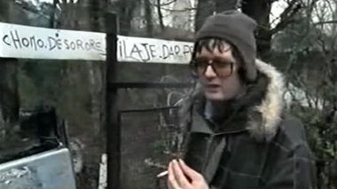 Les Jardins de l'Art Brut: soirée de projections open air dans les jardins du musée Les Jardins de l'Art Bru: open air cinema in the museum garden