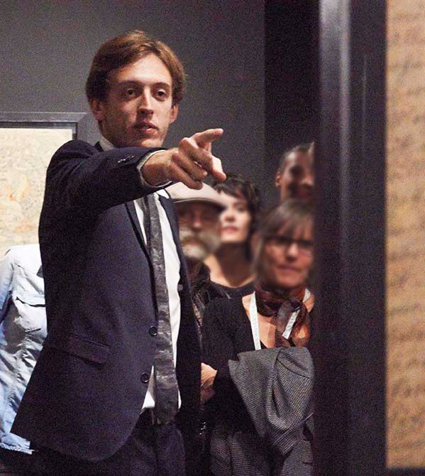 Les visites de Monsieur Jean  Mister John's Tours