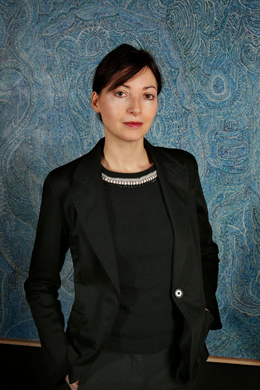 La position de la Collection de l'Art Brut par rapport à la notion d'auteur: une interview de Sarah Lombardi La position de la Collection de l'Art Brut par rapport à la notion d'auteur: une interview de Sarah Lombardi