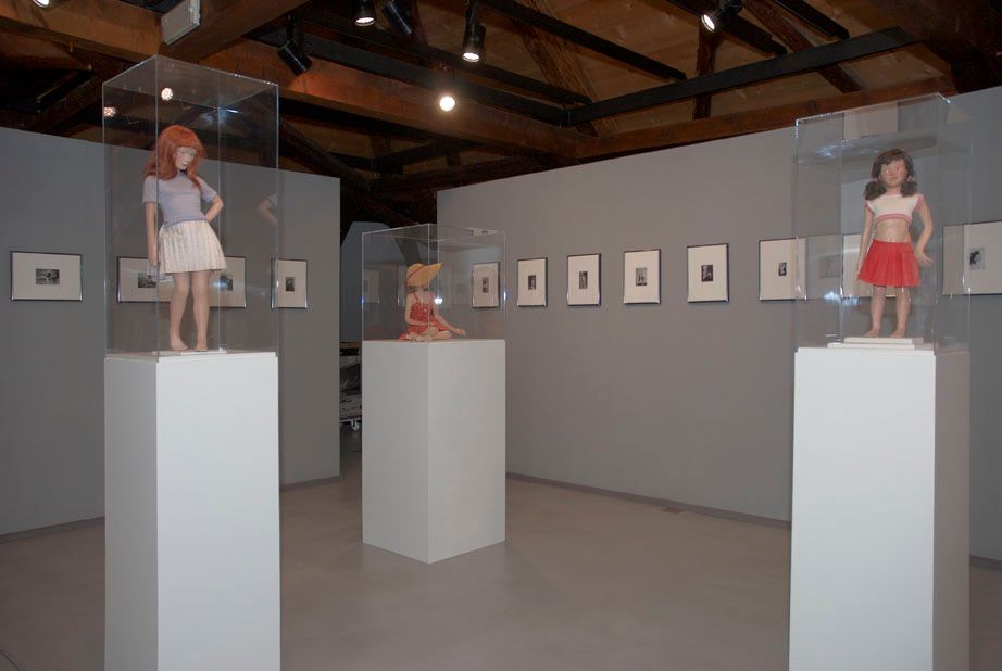 Derniers jours de l'exposition Morton Bartlett Derniers jours de l'exposition Morton Bartlett