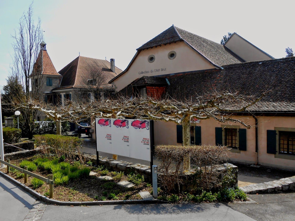 "L'Art Brut rêve de grandir avec son succès" - article dans 24 heures du 17 mars 2017 "L'Art Brut rêve de grandir avec son succès" - article dans 24 heures du 17 mars 2017