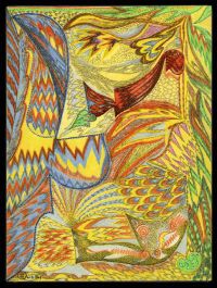 Auteure d'Art Brut, Henriette Zéphir est décédée Art Brut authors: Henriette Zéphir has passed away