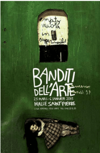 Nannetti à Paris et St-Gall Nannetti in Paris and St Gallen