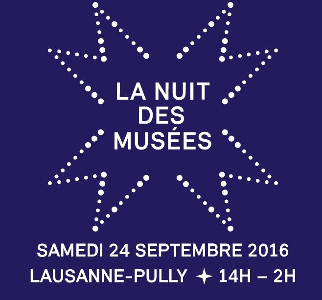 La Nuit des Musées 2016 à la Collection de l'Art Brut La Nuit des Musées 2016 à la Collection de l'Art Brut