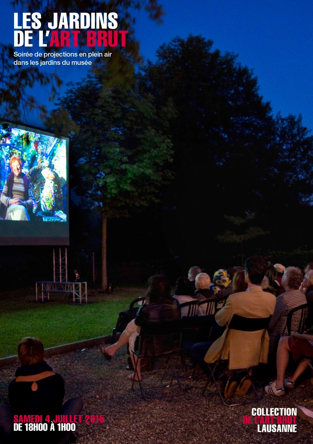 Les Jardins de l'Art Brut Les Jardins de l'Art Brut