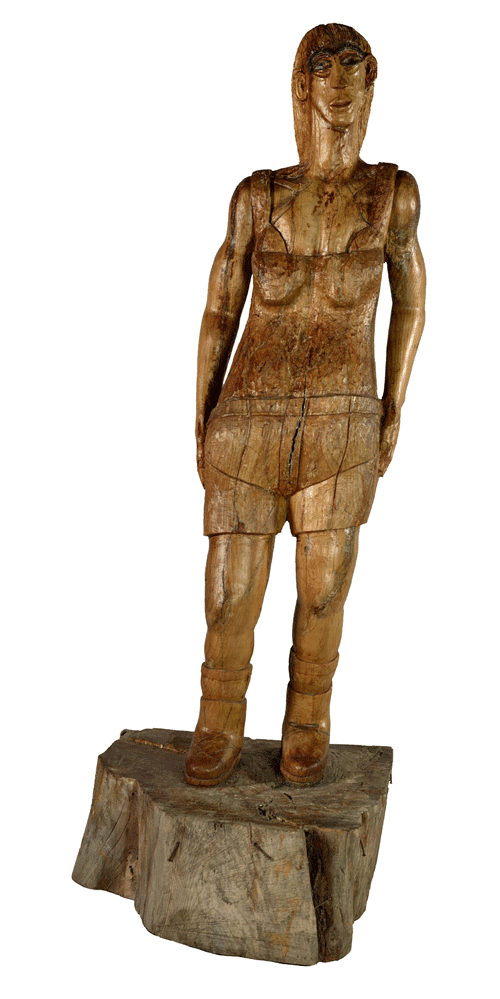 Egyptienne  Prix Psych'Art Brut 2017