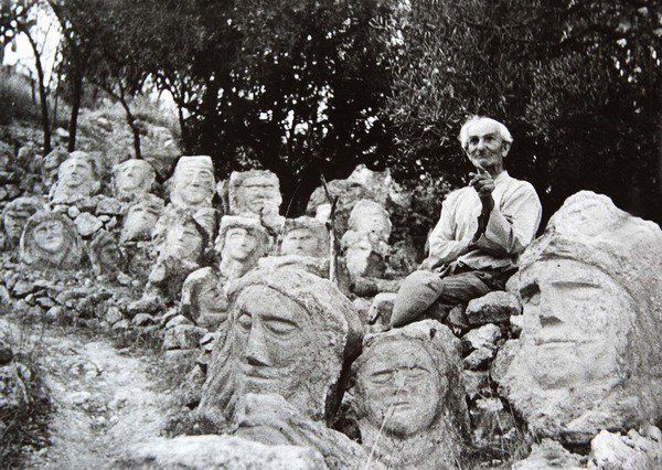 Voyage en Sicile de l'Association des Amis de l'Art Brut (AAAB) Voyage en Sicile de l'Association des Amis de l'Art Brut (AAAB)