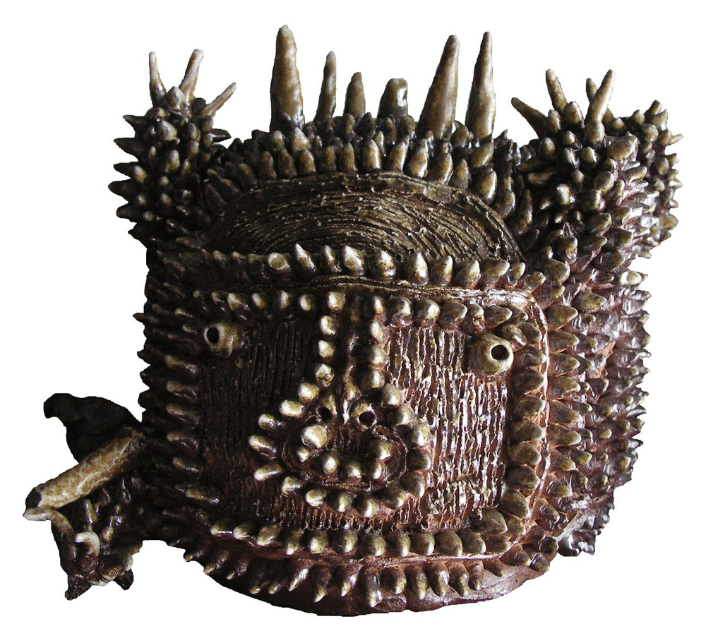 La Collection de l'Art Brut à la Biennale de Venise The Collection de l'Art Brut at the Venice Biennale