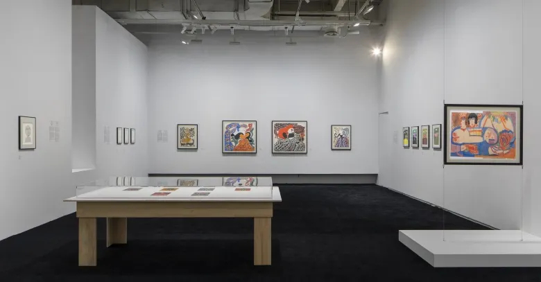 Last Days of Morton Bartlett Temporary Exhibition