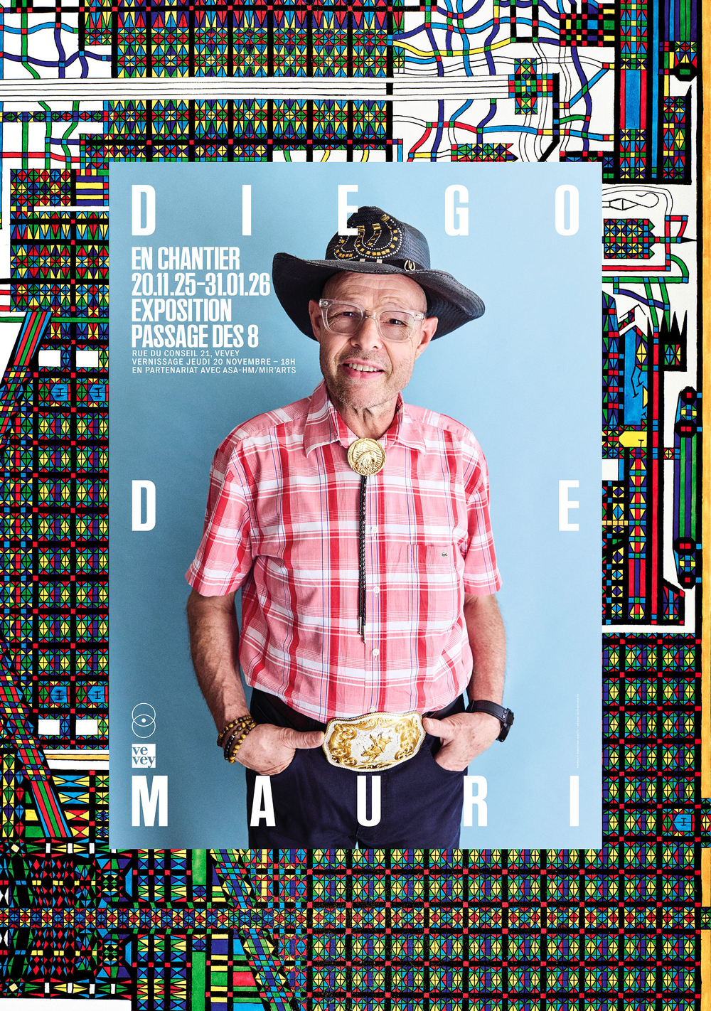 Diego de Mauri Diego de Mauri Exhibition