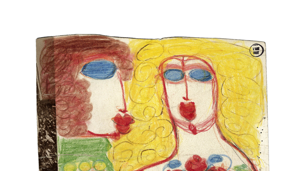 Art Brut in Switzerland – From the Origins of the Collection to the Present