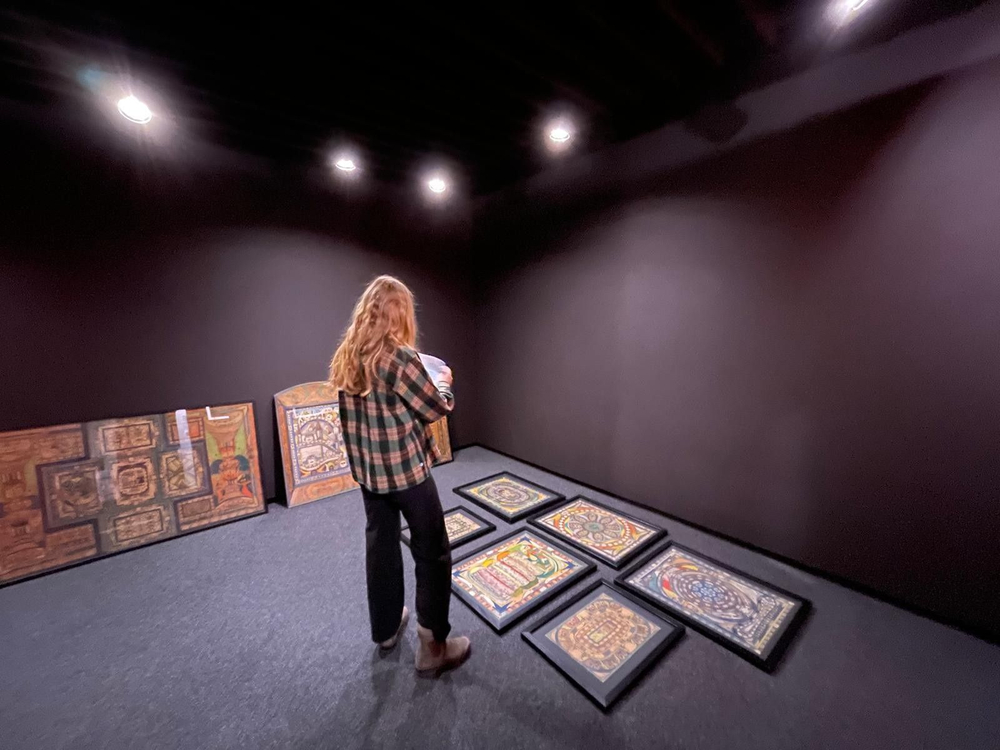 Dans les coulisses du musée   un musée, mille métiers