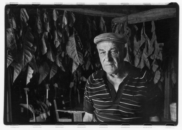 Portrait de Roger Ouellette