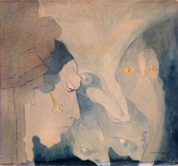 Les êtres de l’abîme, Oram Caris Bluterba Sobra Les êtres de l’abîme, Oram Caris Bluterba Sobra