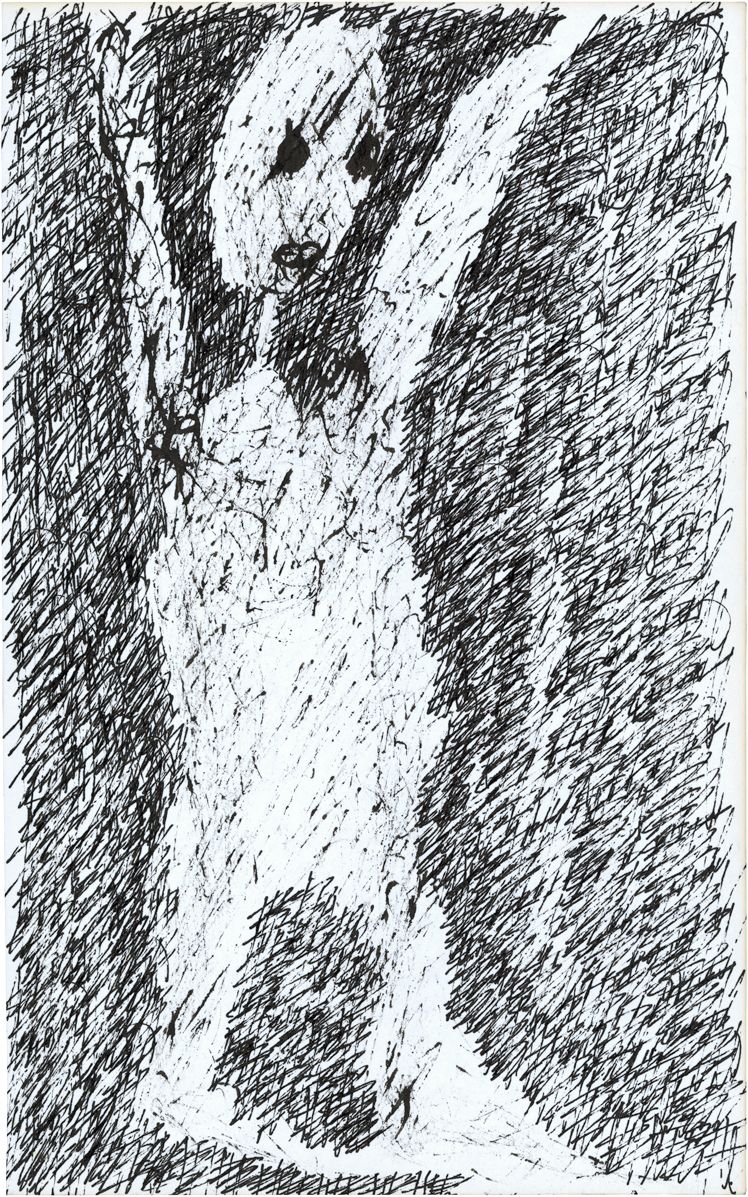 Je vous tisse un linceul Je vous tisse un linceul