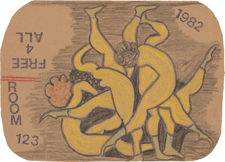 Free 4 all, room 123 Free 4 all, room 123