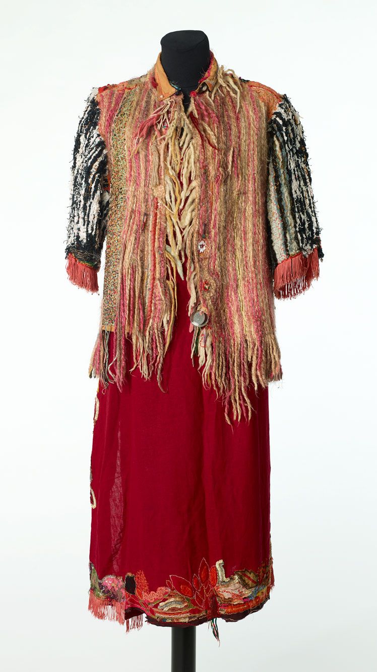 sans titre (veste et robe) sans titre (veste et robe)