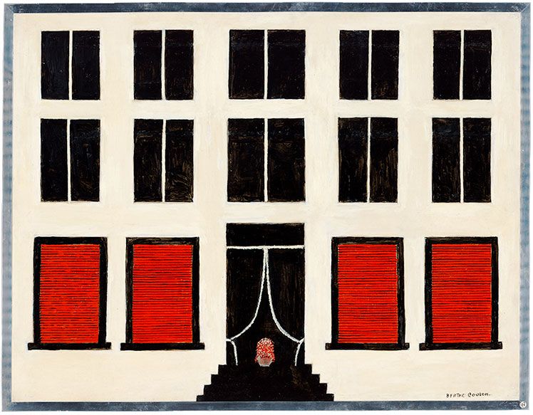 La maison du crime La maison du crime