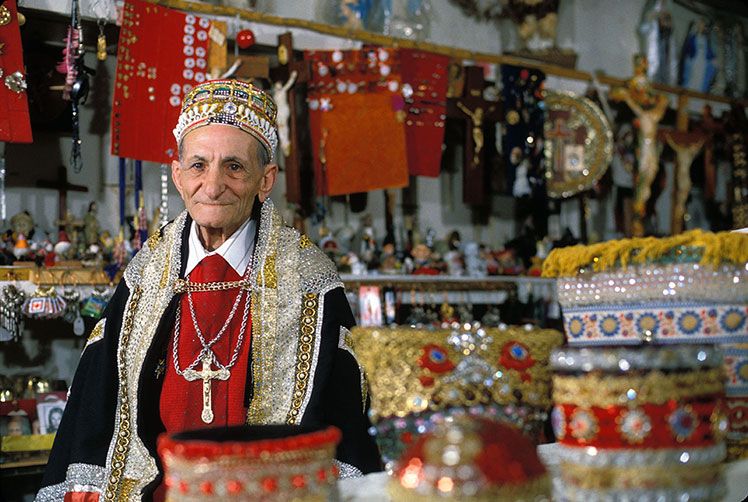 Portrait de Palmerino Sorgente