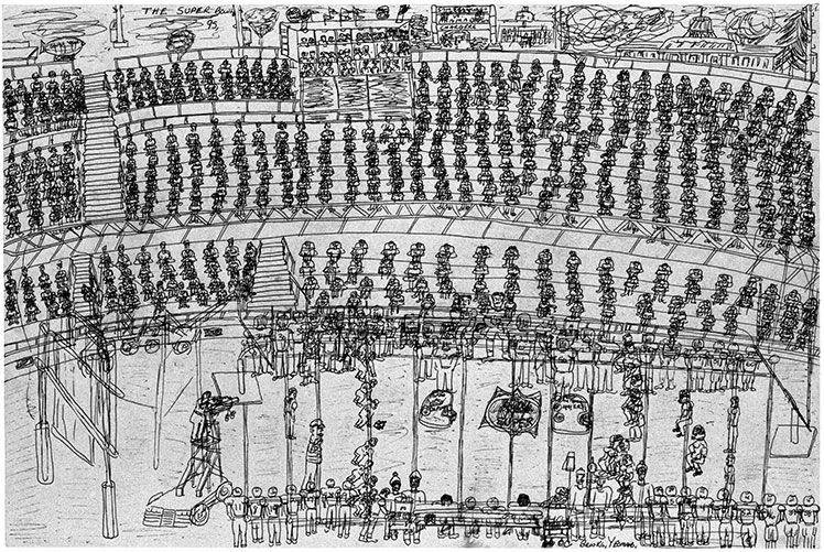 The Super Bowl 95 The Super Bowl 95