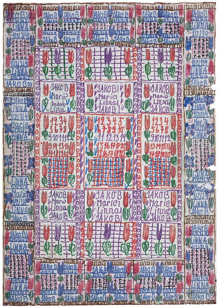 Jakob / Marie / Linna / Jakob Jakob / Marie / Linna / Jakob