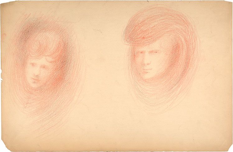 Les regards Les regards