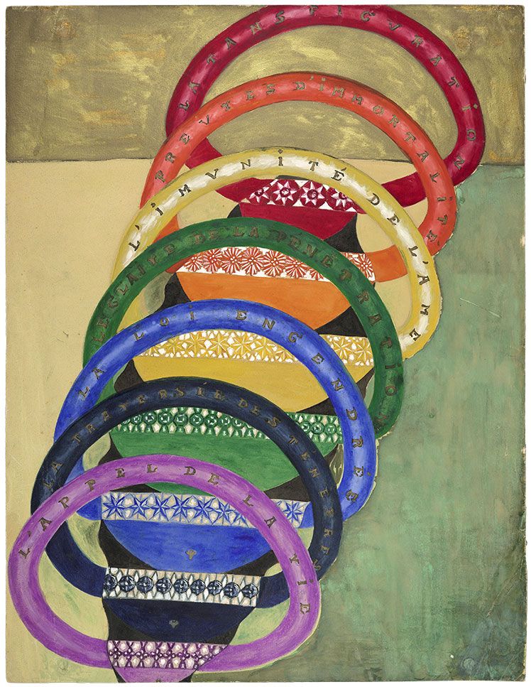 Les sept cadenas de la Bible Les sept cadenas de la Bible