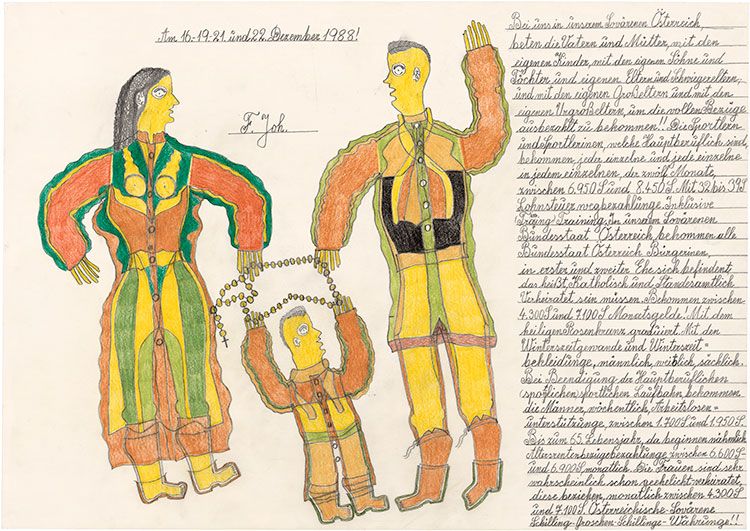 Bei uns in unserem Sovärenen Österreich... Bei uns in unserem Sovärenen Österreich...