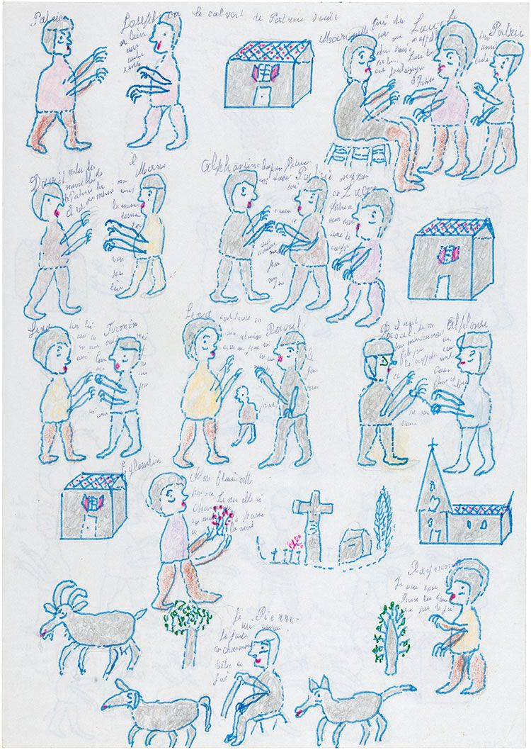 Le calvert de Patric Le calvert de Patric