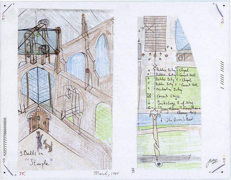 3 Bells in "Steeple" 3 Bells in "Steeple"