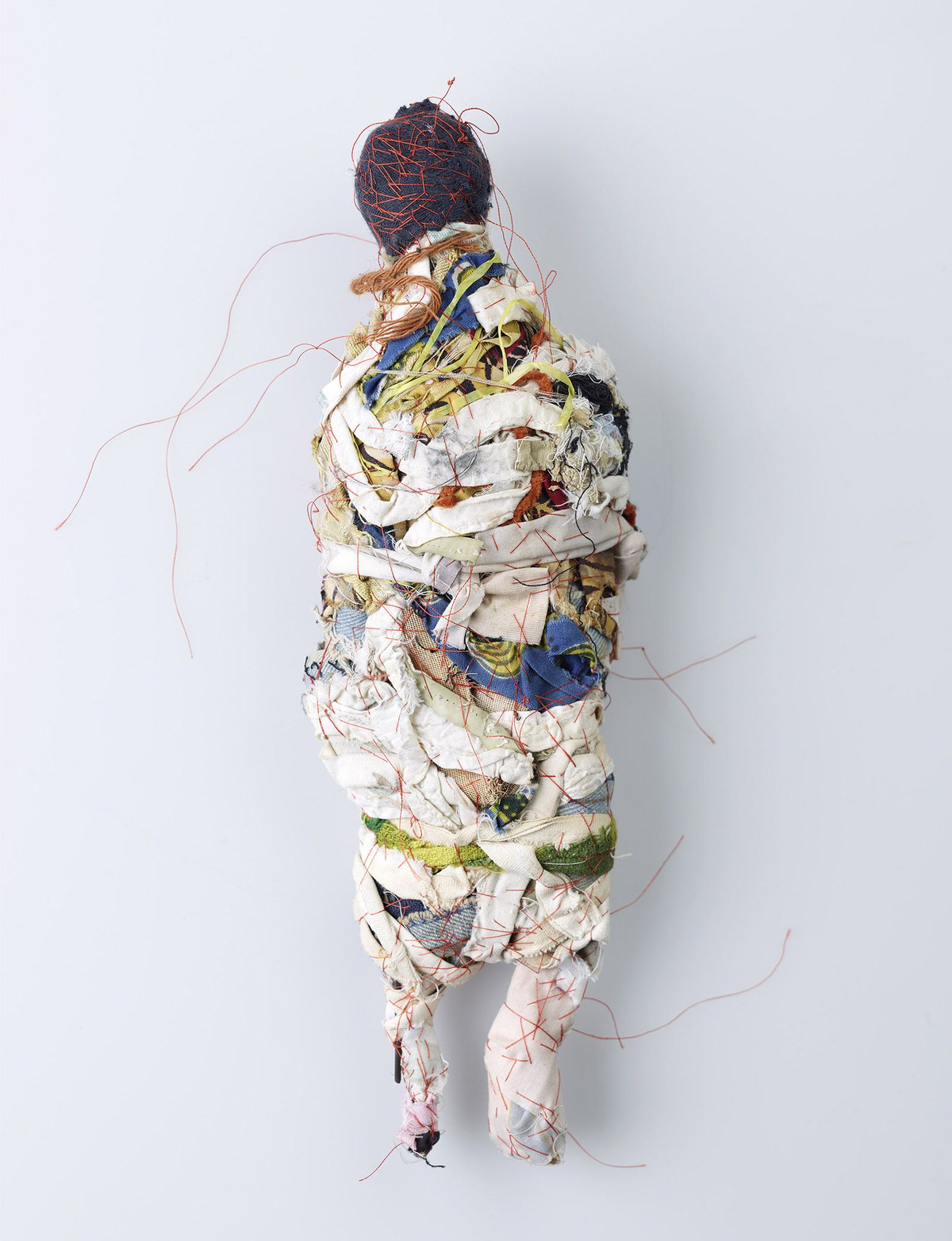 sans titre (Poupée coudrée) sans titre (Poupée coudrée)