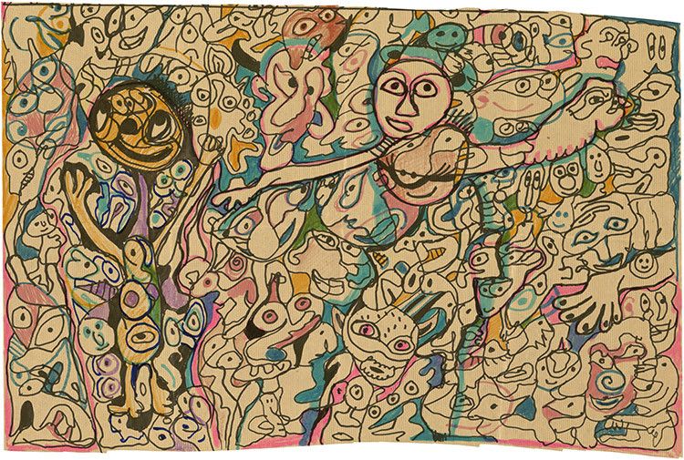 Le sérieux qui regarde l’autre flipper Le sérieux qui regarde l’autre flipper