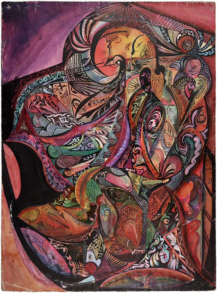 La manne céleste, No 19 La manne céleste, No 19