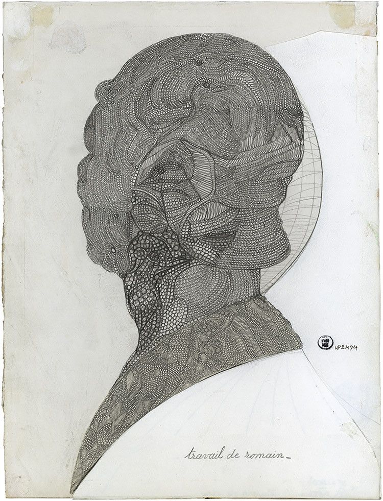 Travail de romain Travail de romain