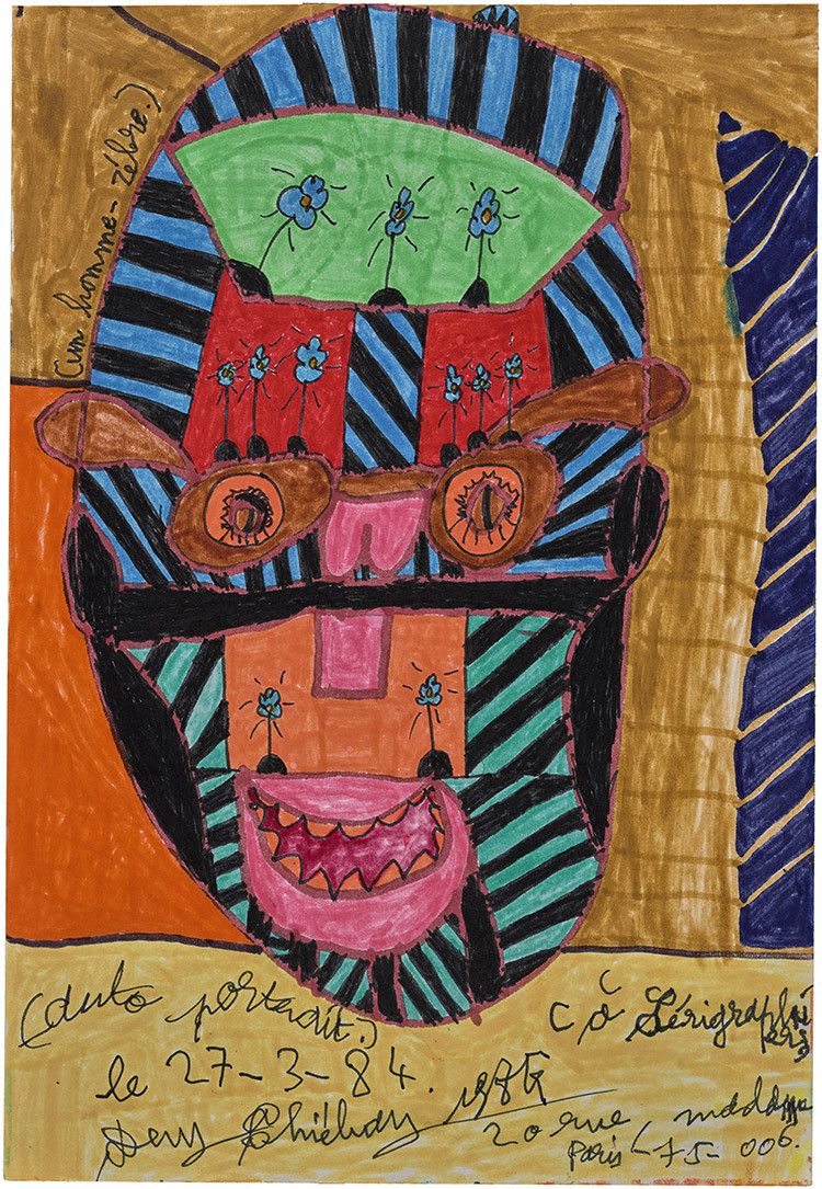 Autoportrait Autoportrait