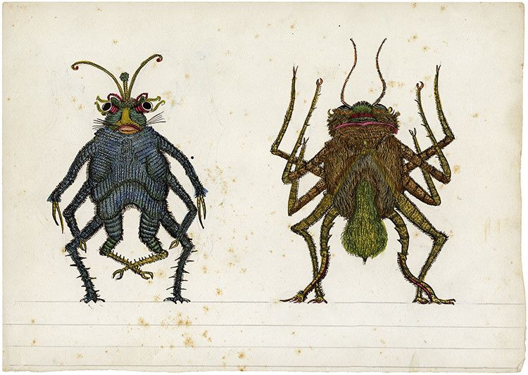 2 créatures 2 créatures